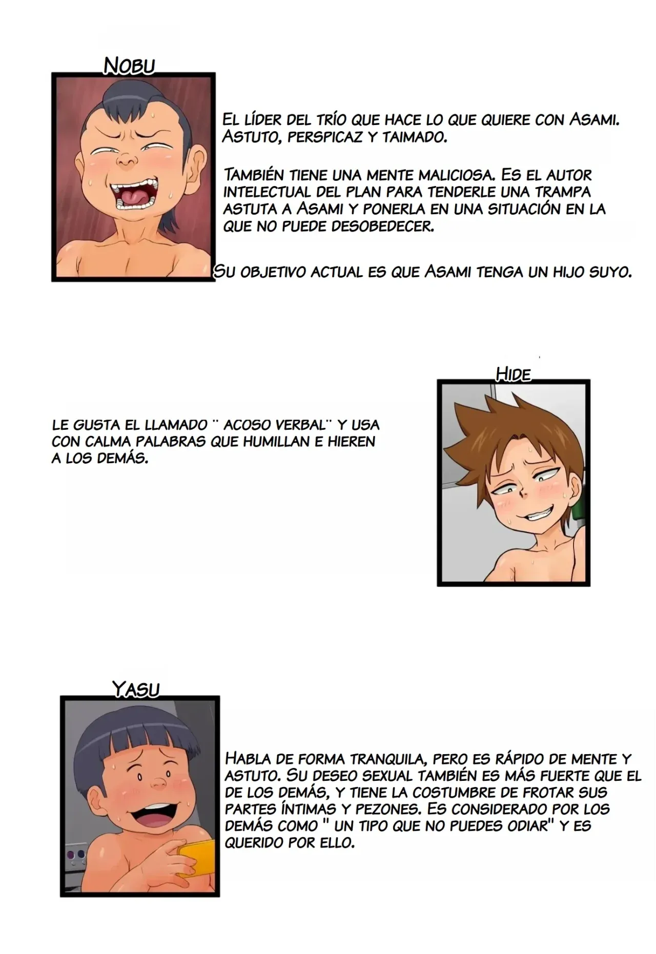 Tomodachi no Hahaoya ga Keitai no Motoyan datta node Yowami o Nigitte Yaritai Houdai shite mita 2｜Aprovechare la Debilidad de mi Amigo, Cuya Madre era una Ex-yanki y Hare lo que me Plazca con Ella 2 page 4 full