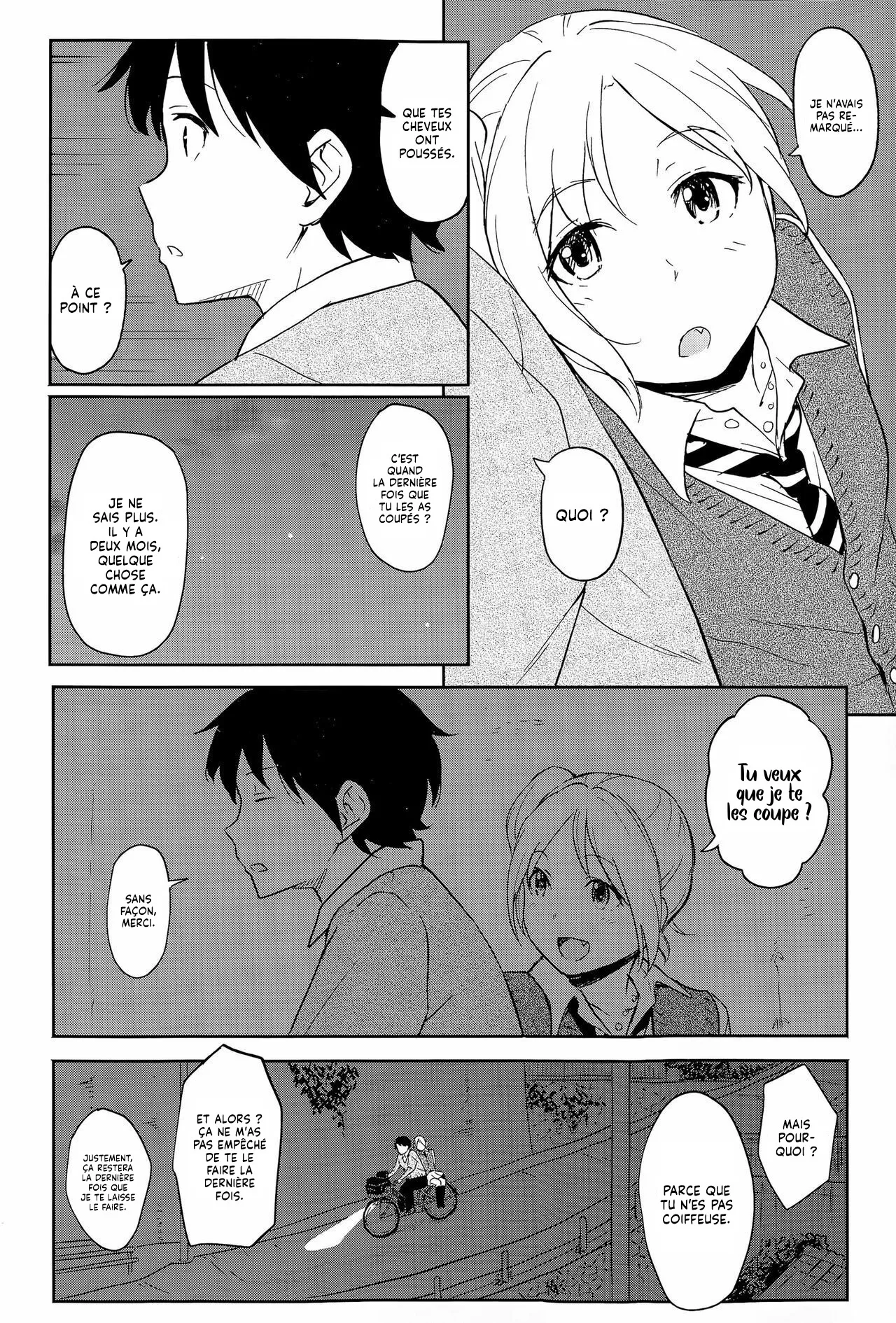 Zutto Soba ni | Toujours à tes côtés page 2 full