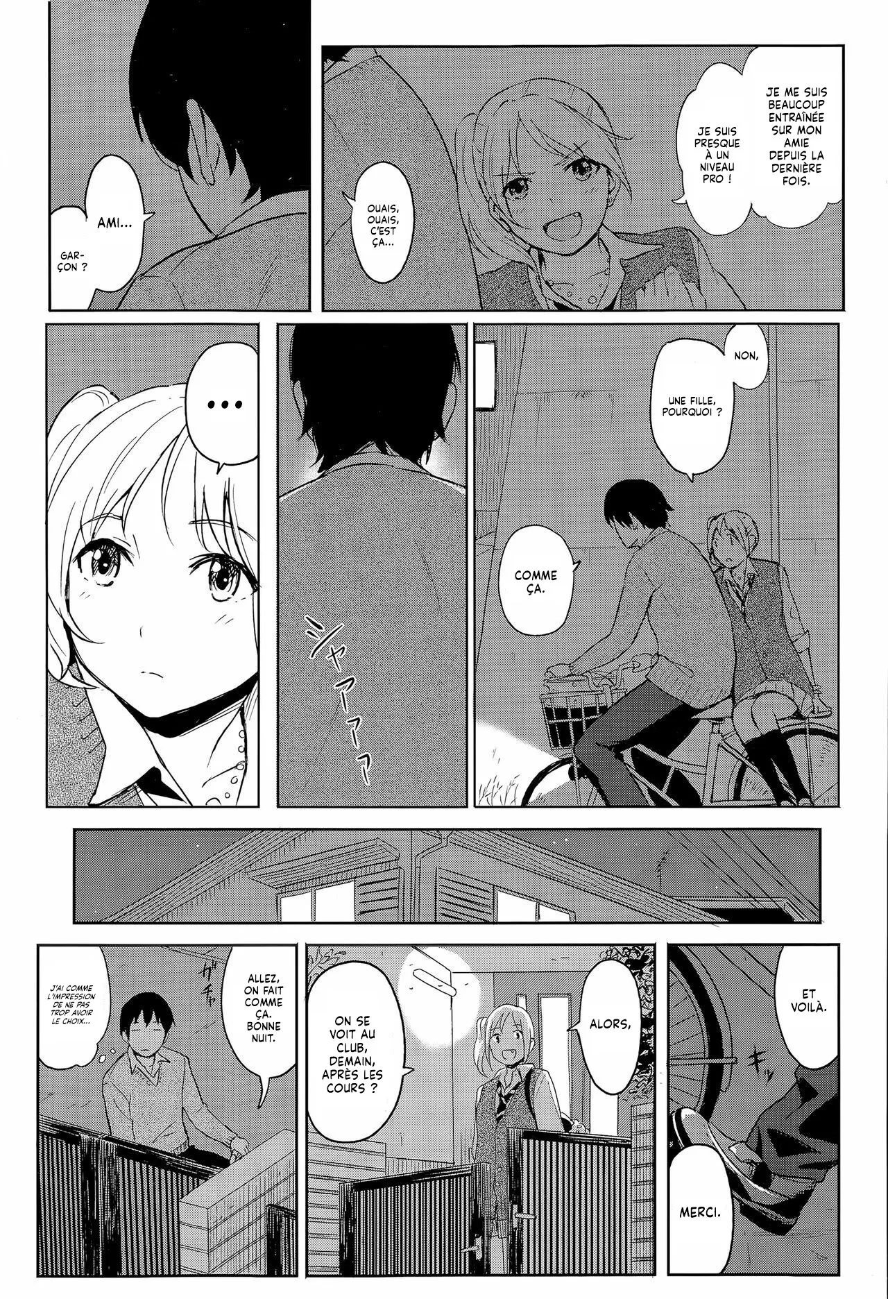Zutto Soba ni | Toujours à tes côtés page 3 full