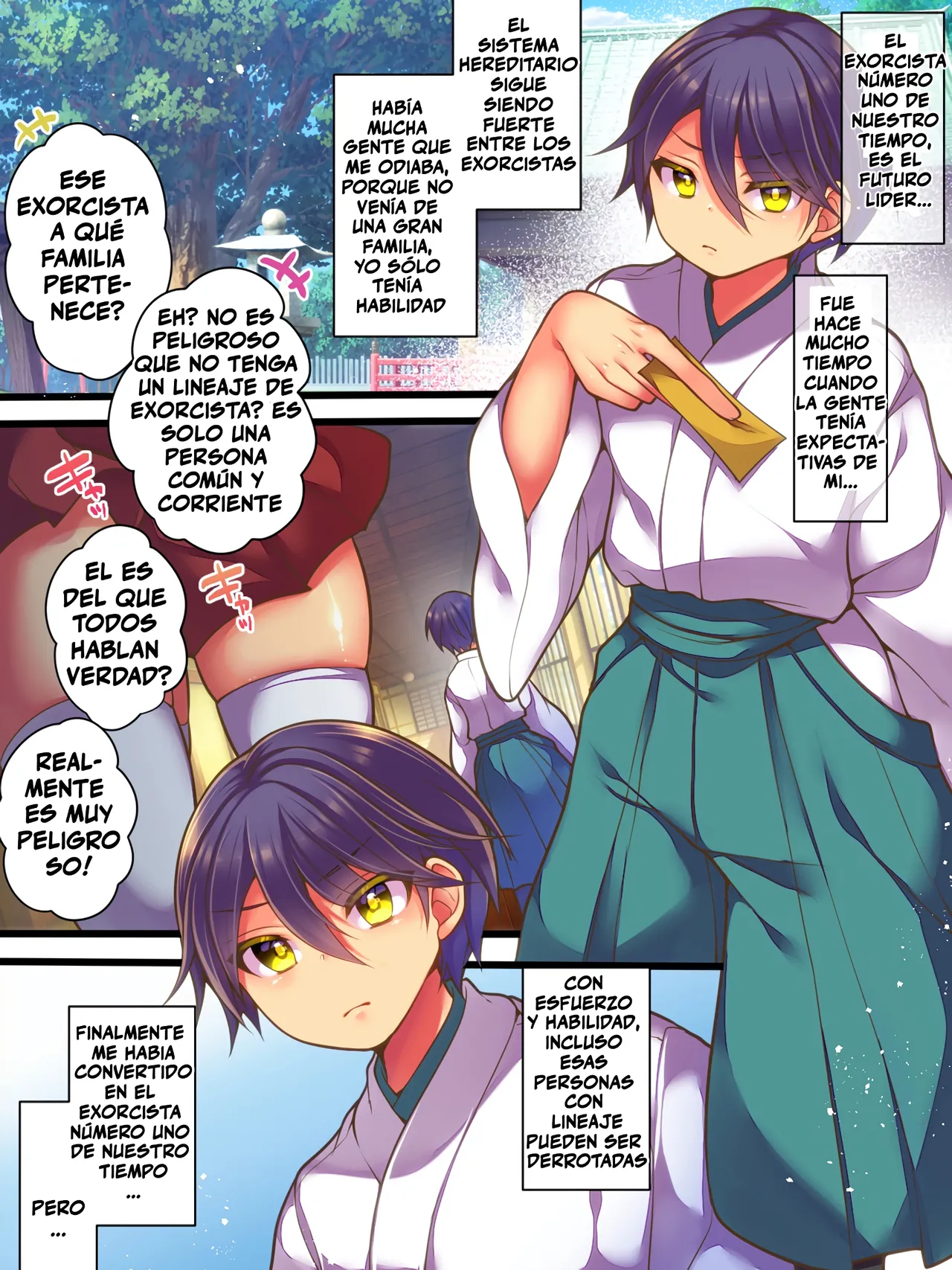 ~TS Succubus Taimashi Haiboku! Kutsujoku no Haiboku Les Rape~ page 5 full