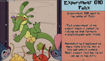 Experimental Showcase cover