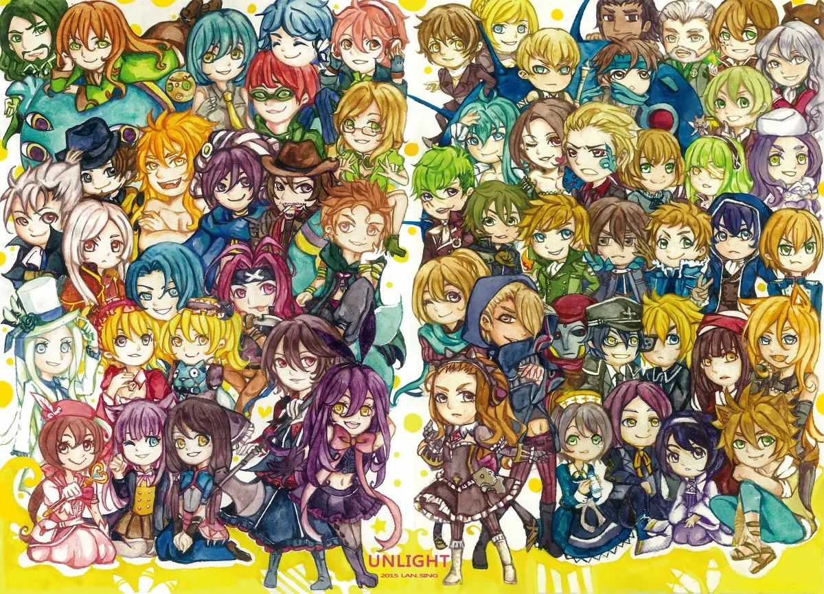 Artist:嵐星 page 10 full