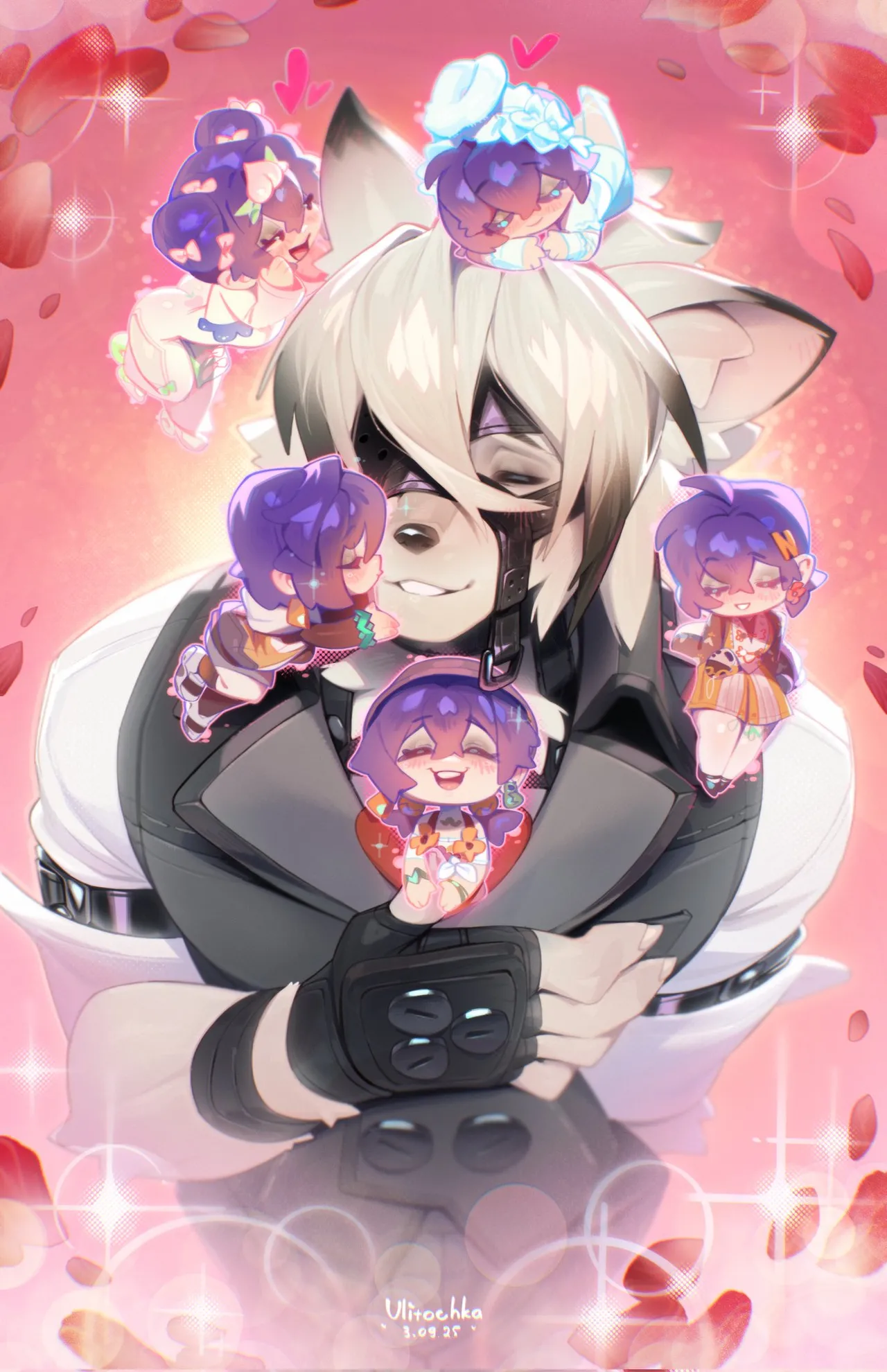 Ulitochka page 3 full