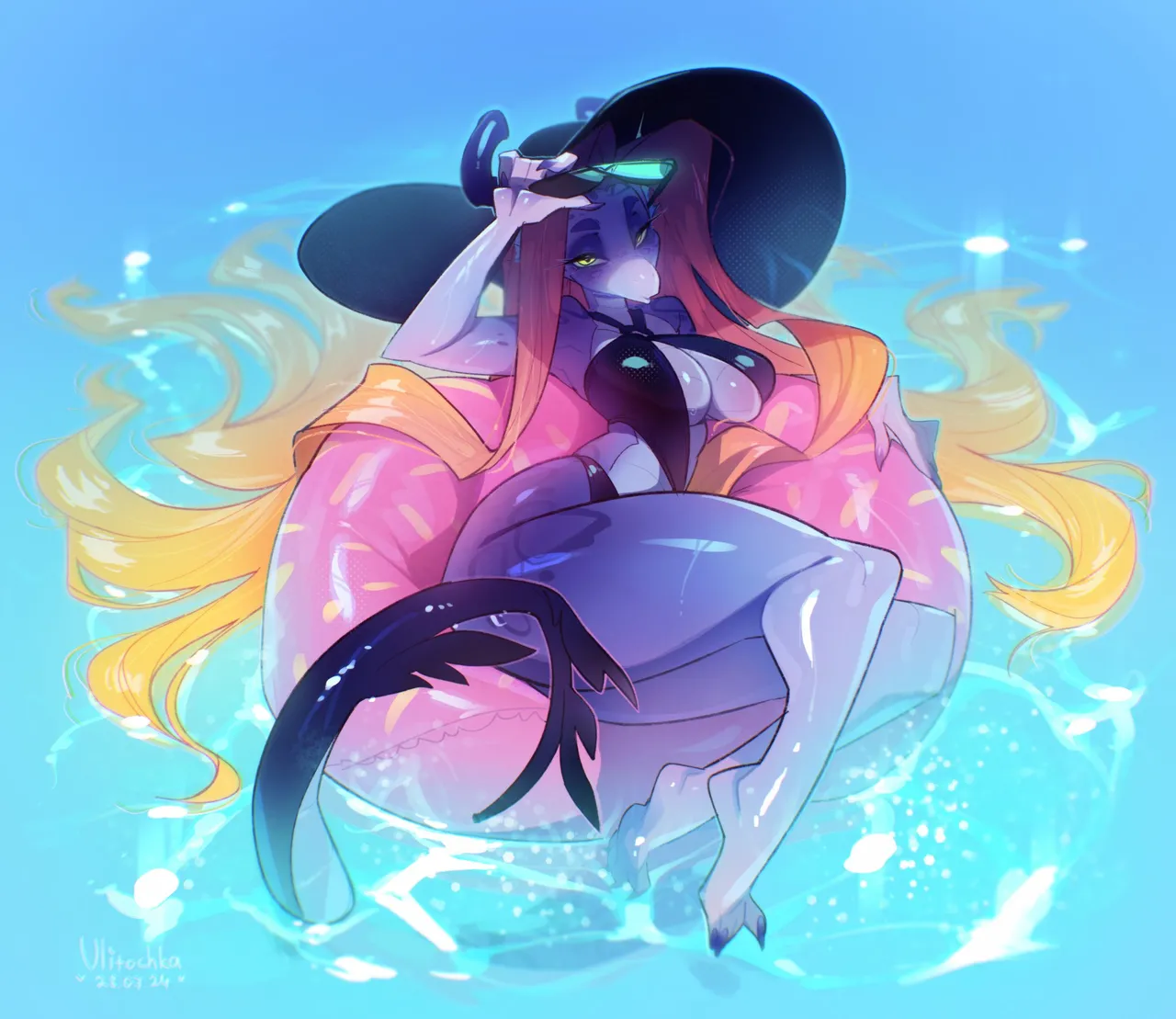 Ulitochka page 7 full