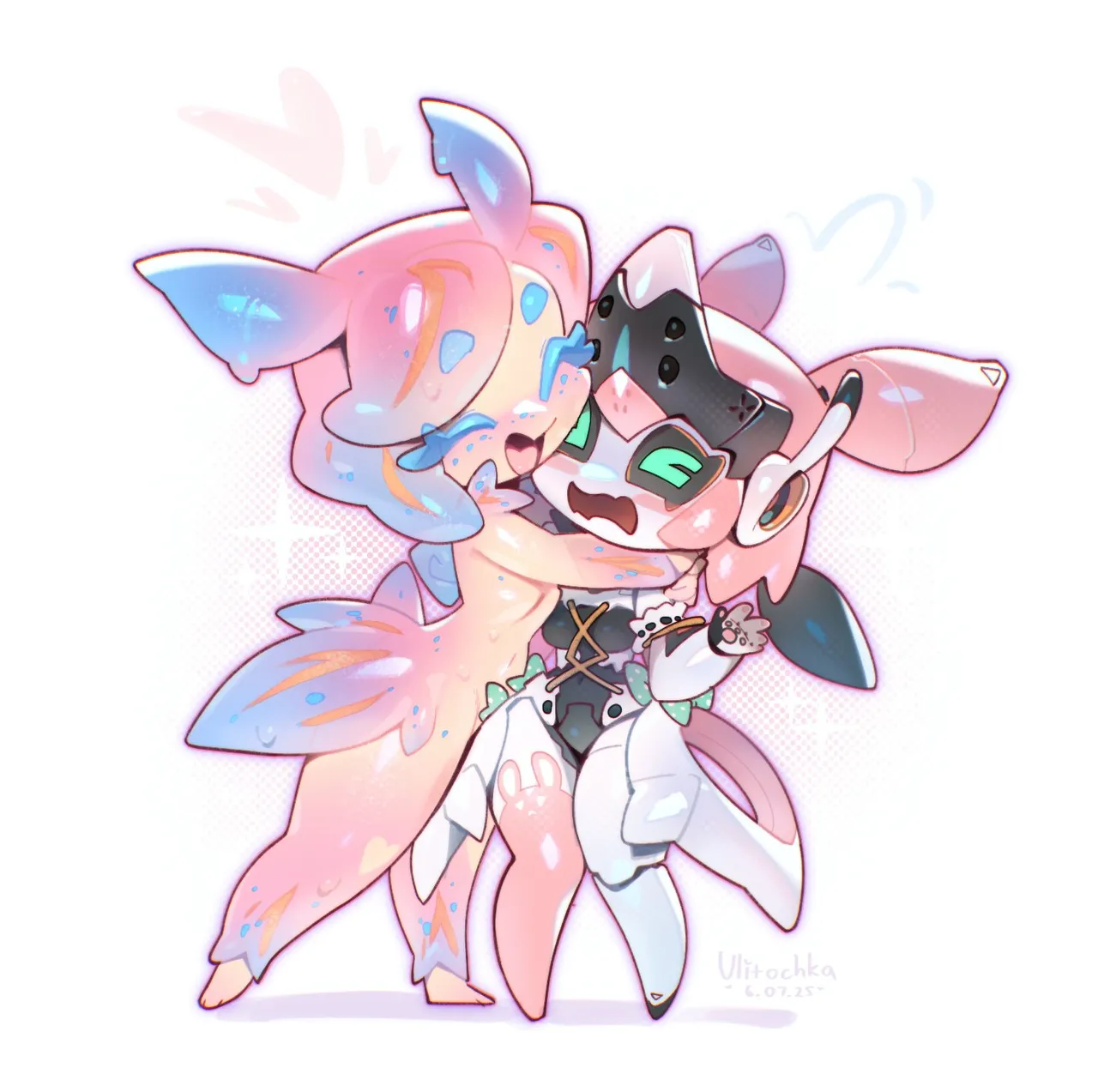 Ulitochka page 9 full