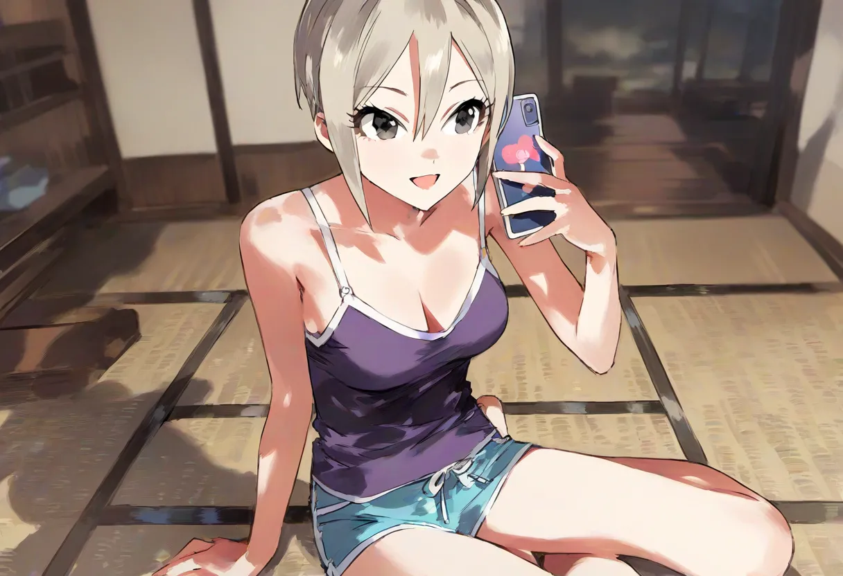 【cl-_-lo】【AI Generated】 周子が隣のデカチンに寝取られる話 page 10 full