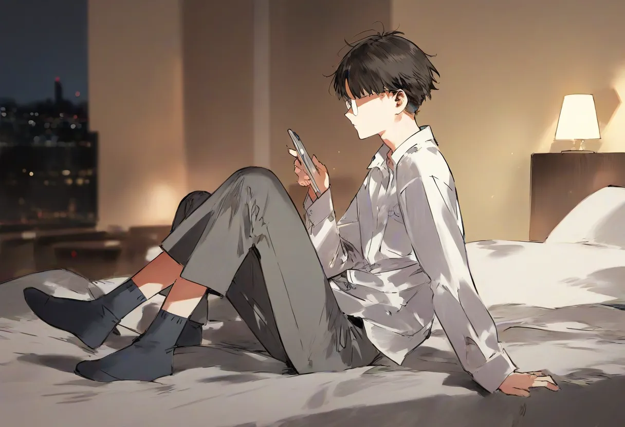 【cl-_-lo】【AI Generated】 周子が隣のデカチンに寝取られる話 page 9 full