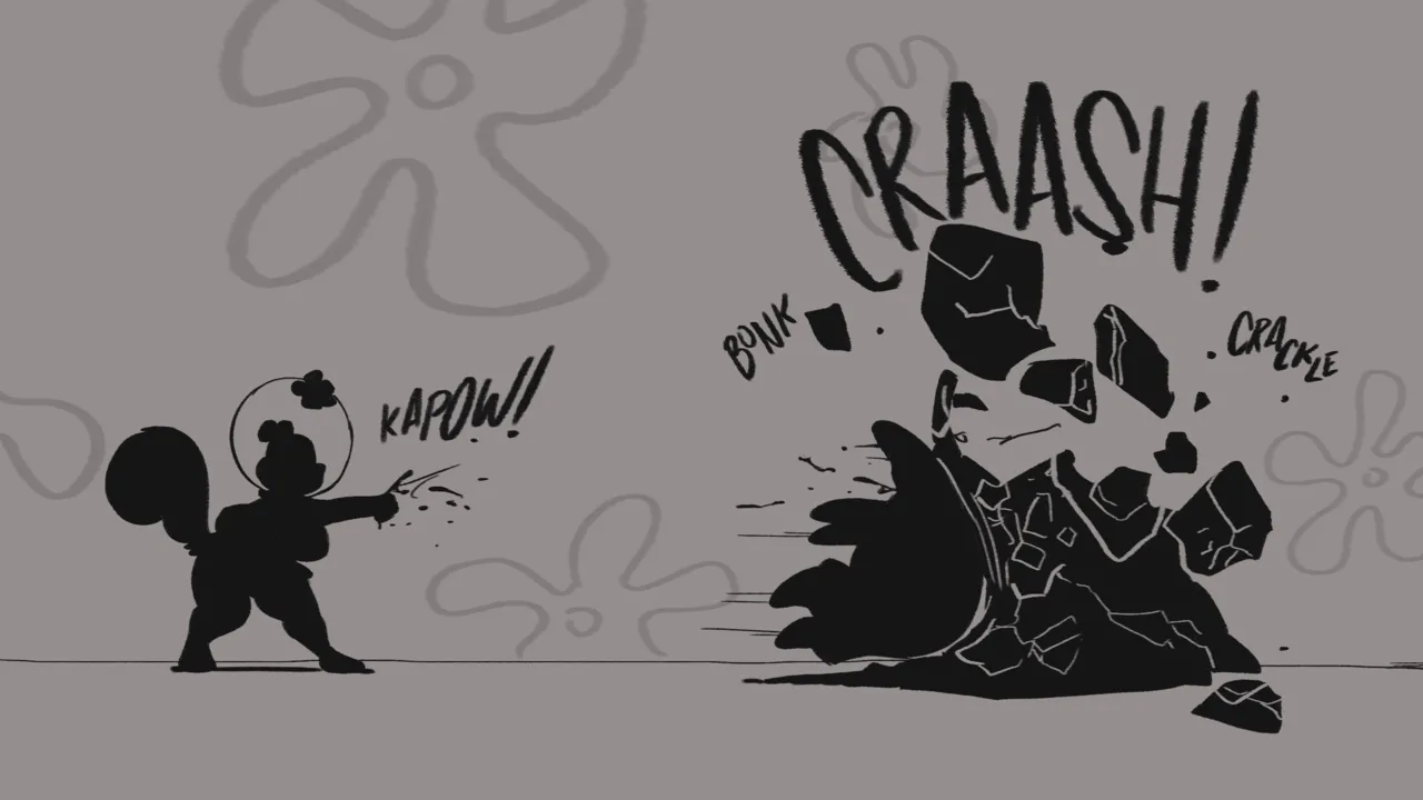 Sandy Cheeks page 8 full