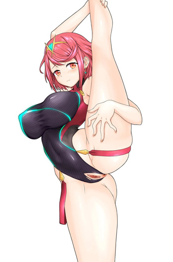 Pyra cover