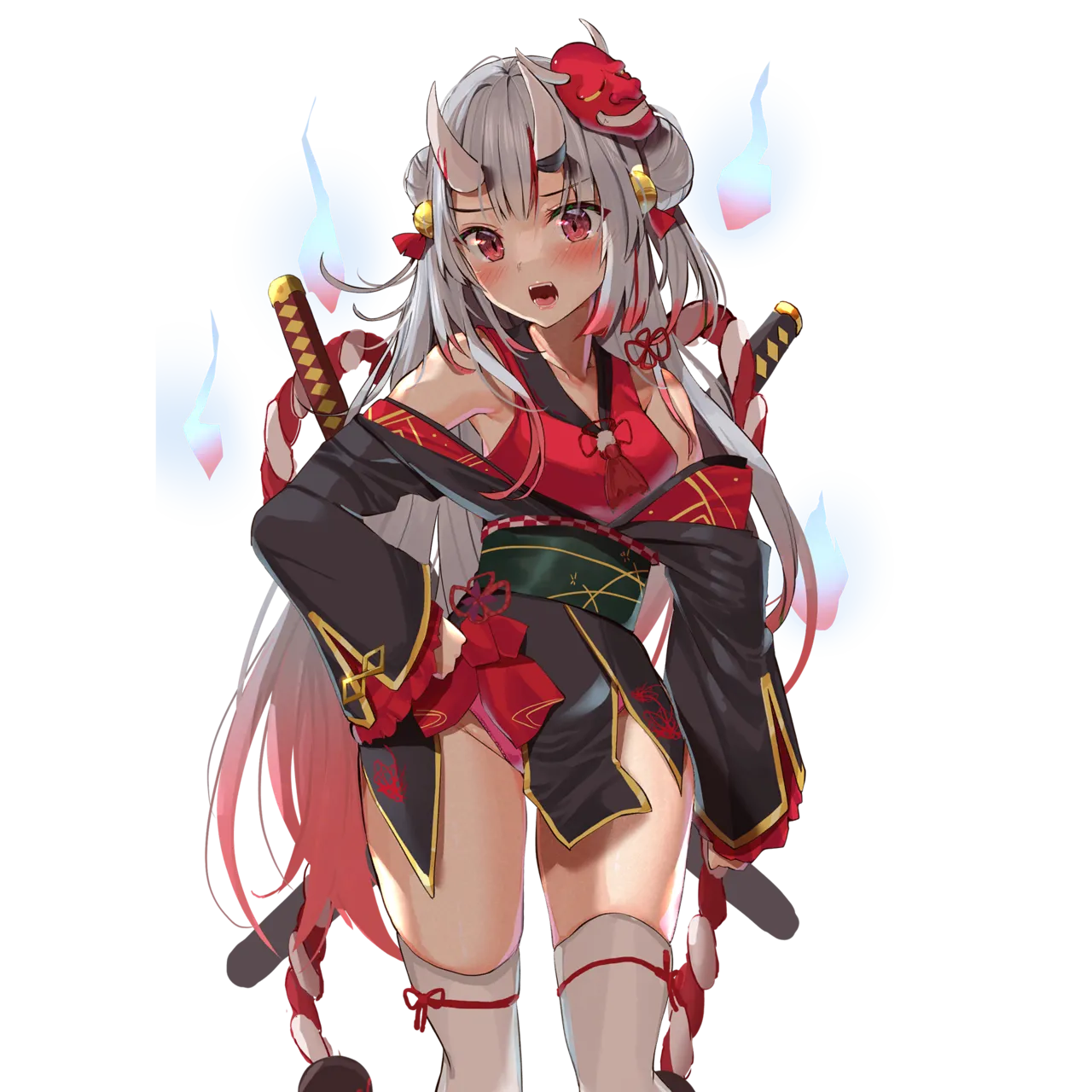 Bondage Maruyame Clicker page 1 full