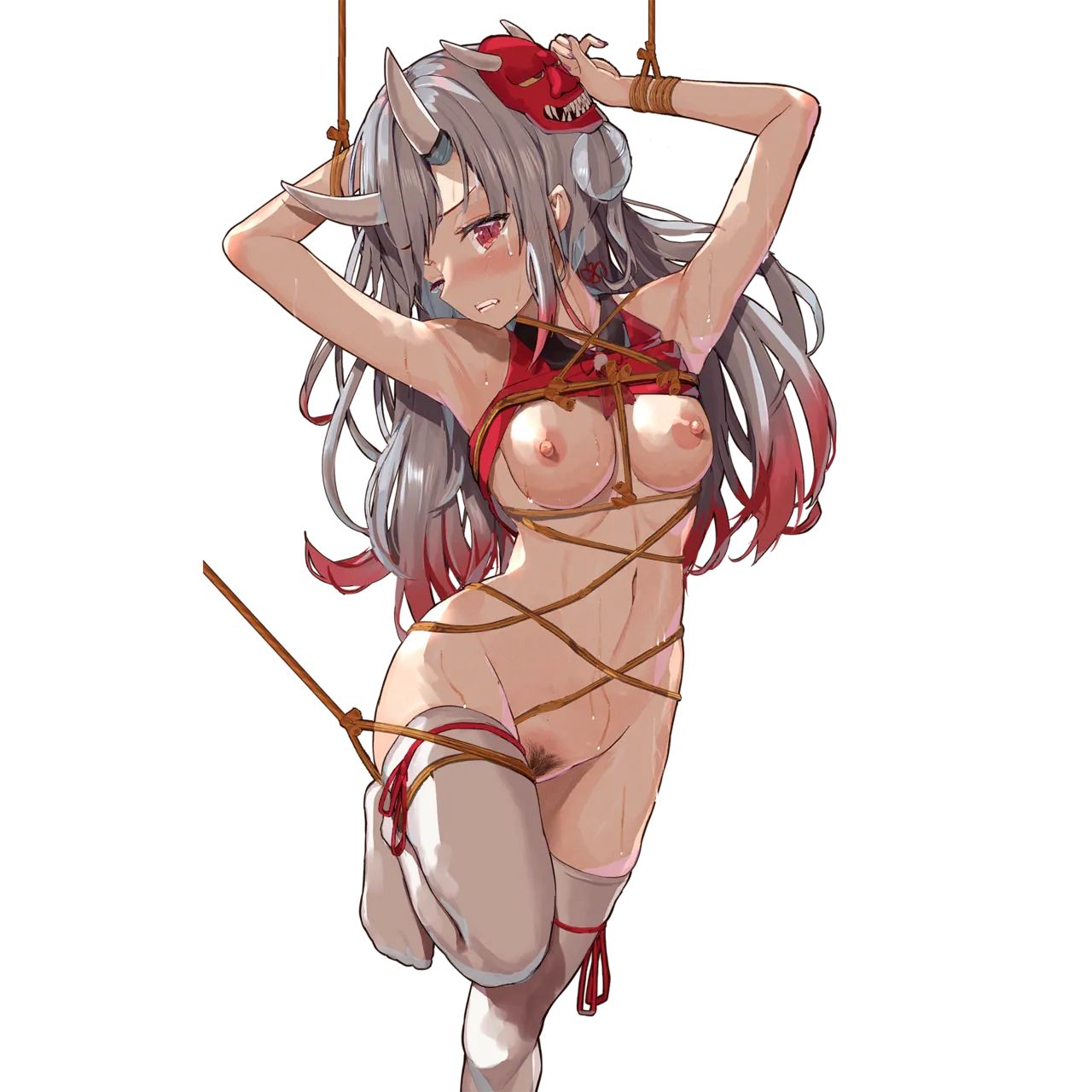 Bondage Maruyame Clicker page 6 full