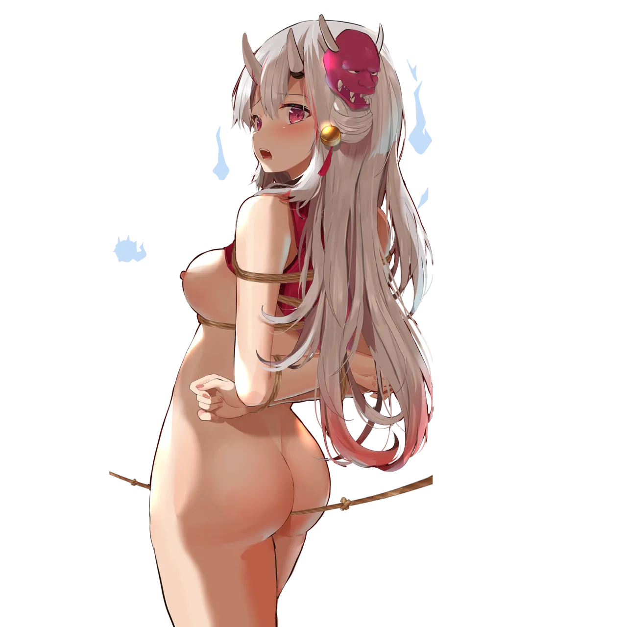 Bondage Maruyame Clicker page 7 full