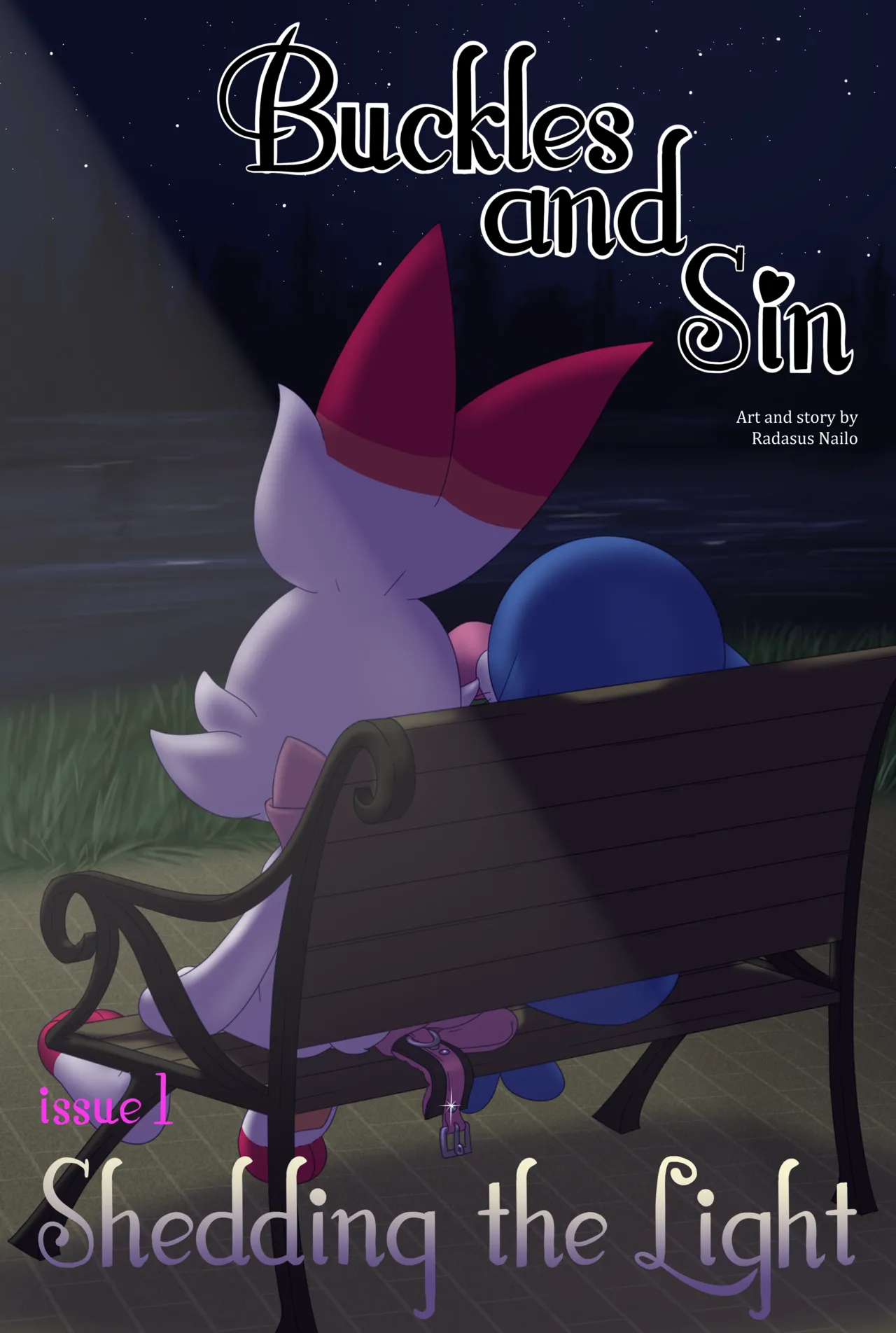 Buckles and Sin page 1 full