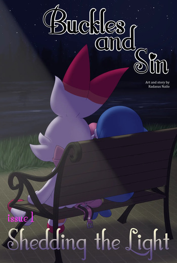 Buckles and Sin cover