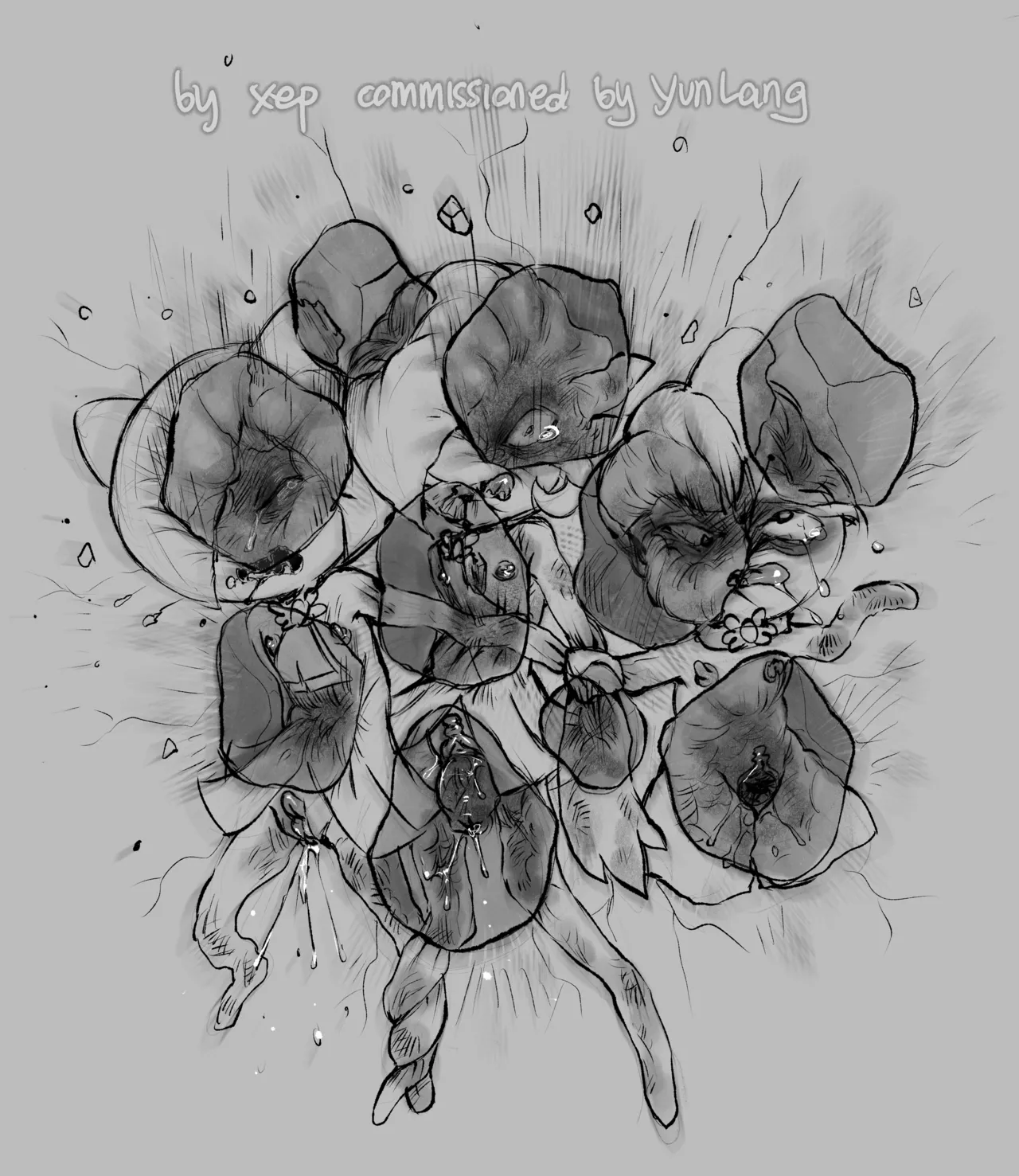 Team Ryona's Dept page 6 full