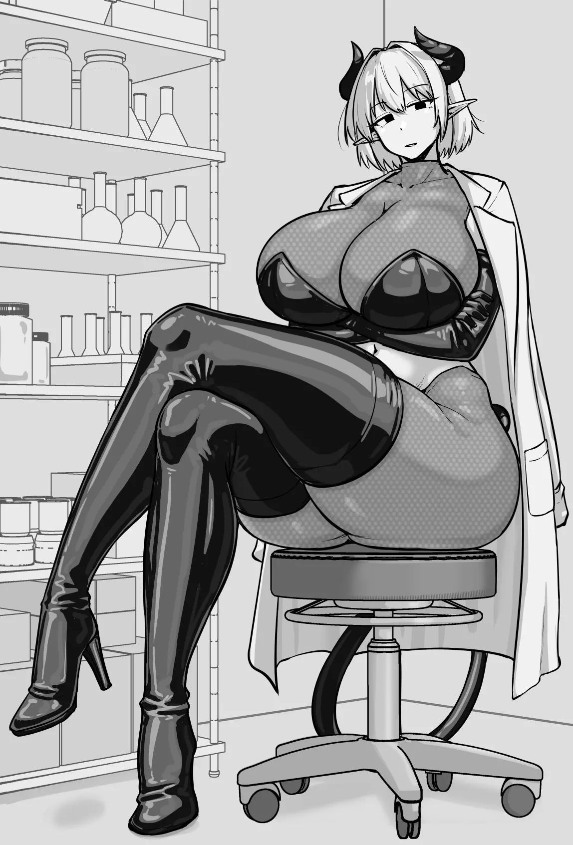 Succubus Boots page 10 full