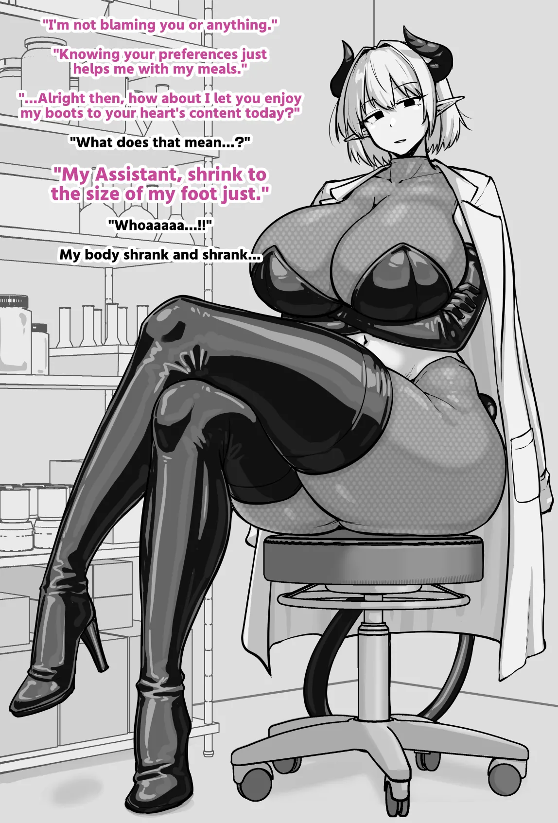 Succubus Boots page 2 full