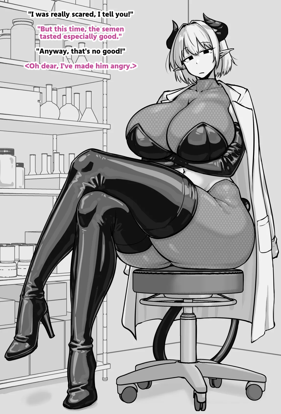 Succubus Boots page 8 full