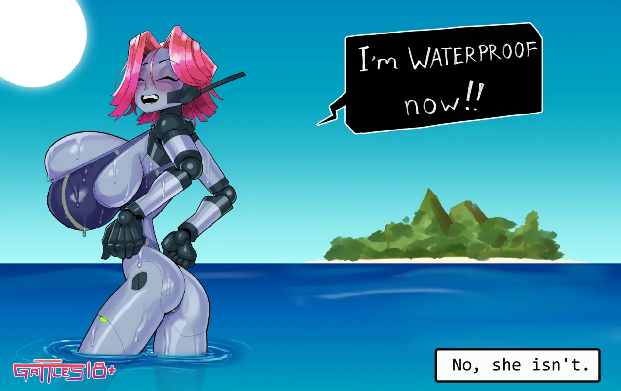 MRE delivery robot page 7 full