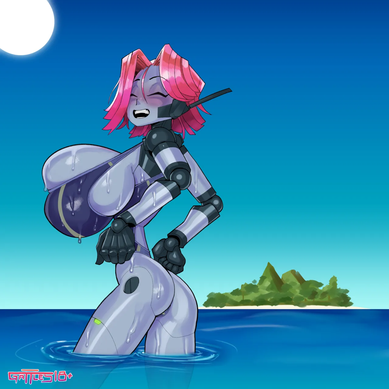 MRE delivery robot page 8 full