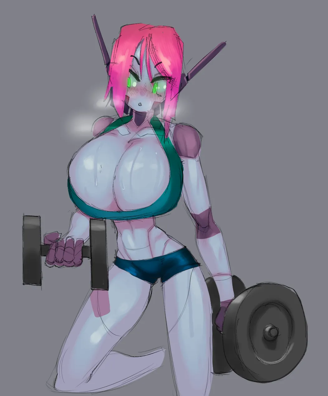 MRE delivery robot page 9 full