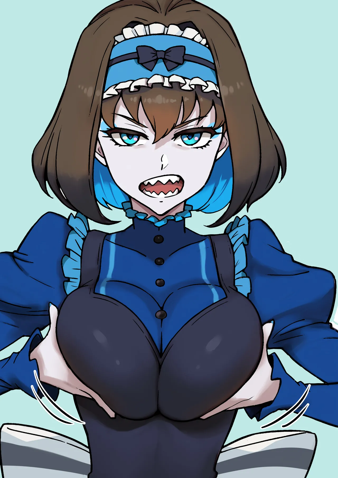 マスター、次それやったら「コレ」ですからね？ page 3 full