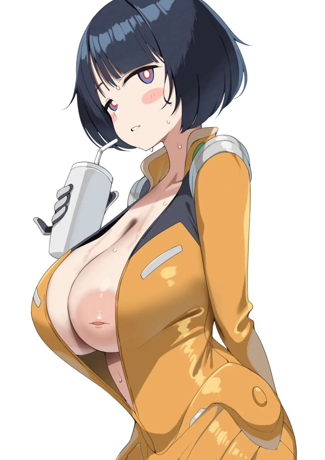 作戦終了後も撃墜数を稼いでいく連邦の魔女 page 8 full