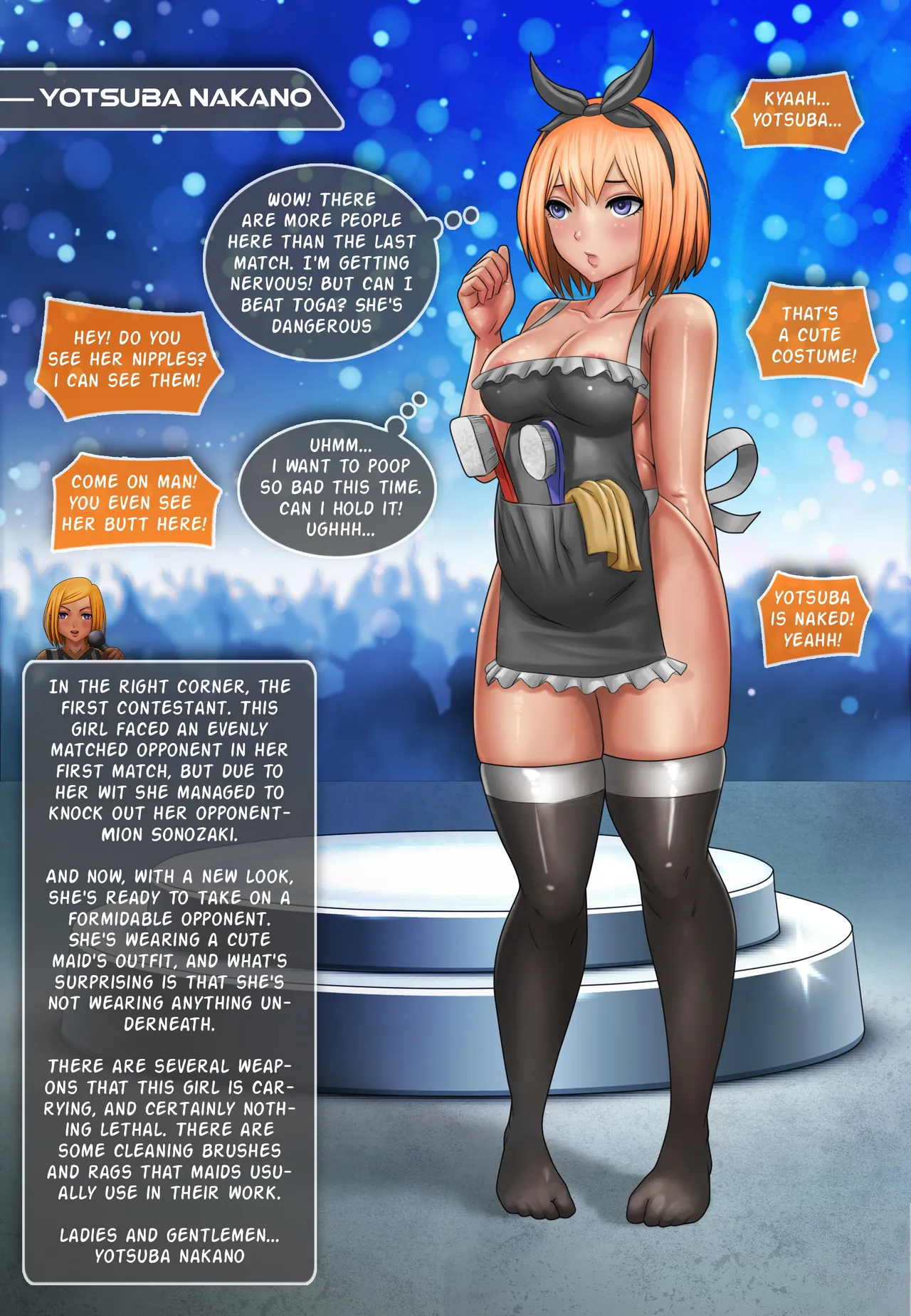 Fart fairy collection page 2 full