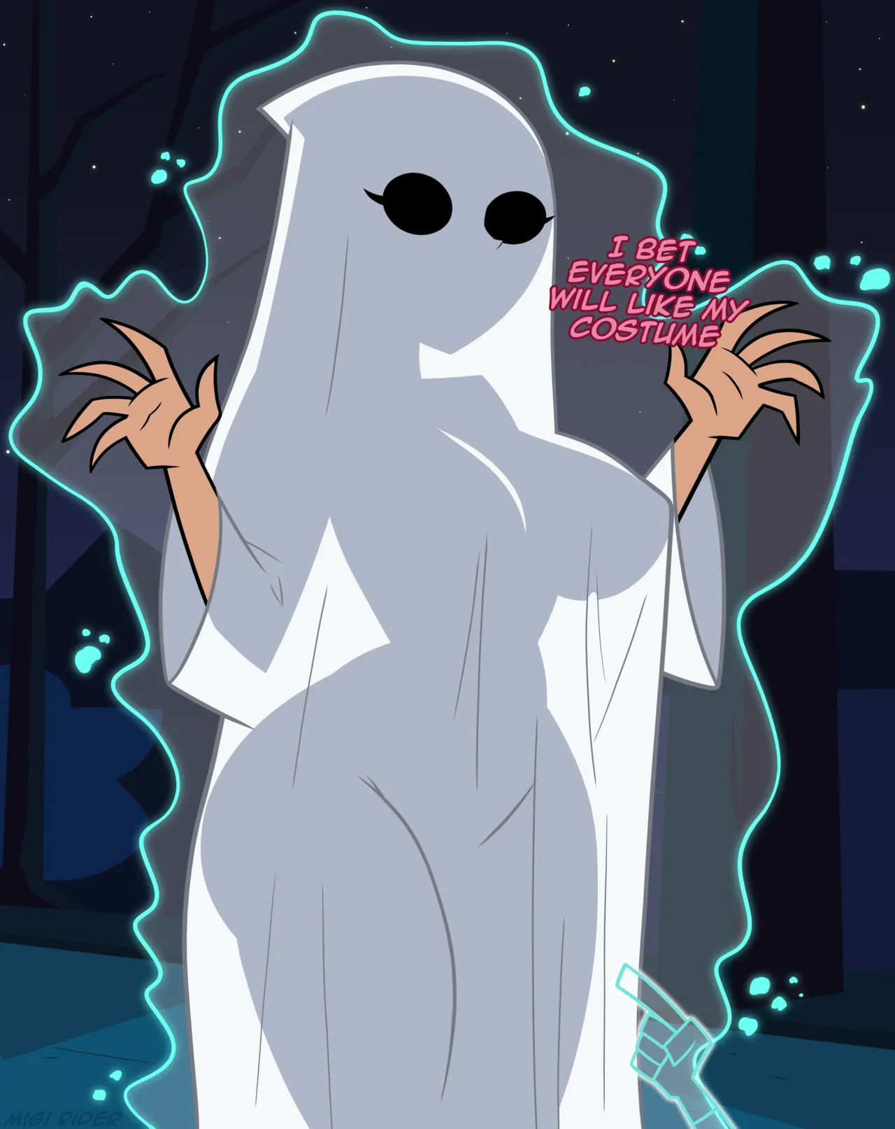 Paulina's Halloween costume page 2 full