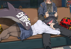 Ellen joe suck! 💦