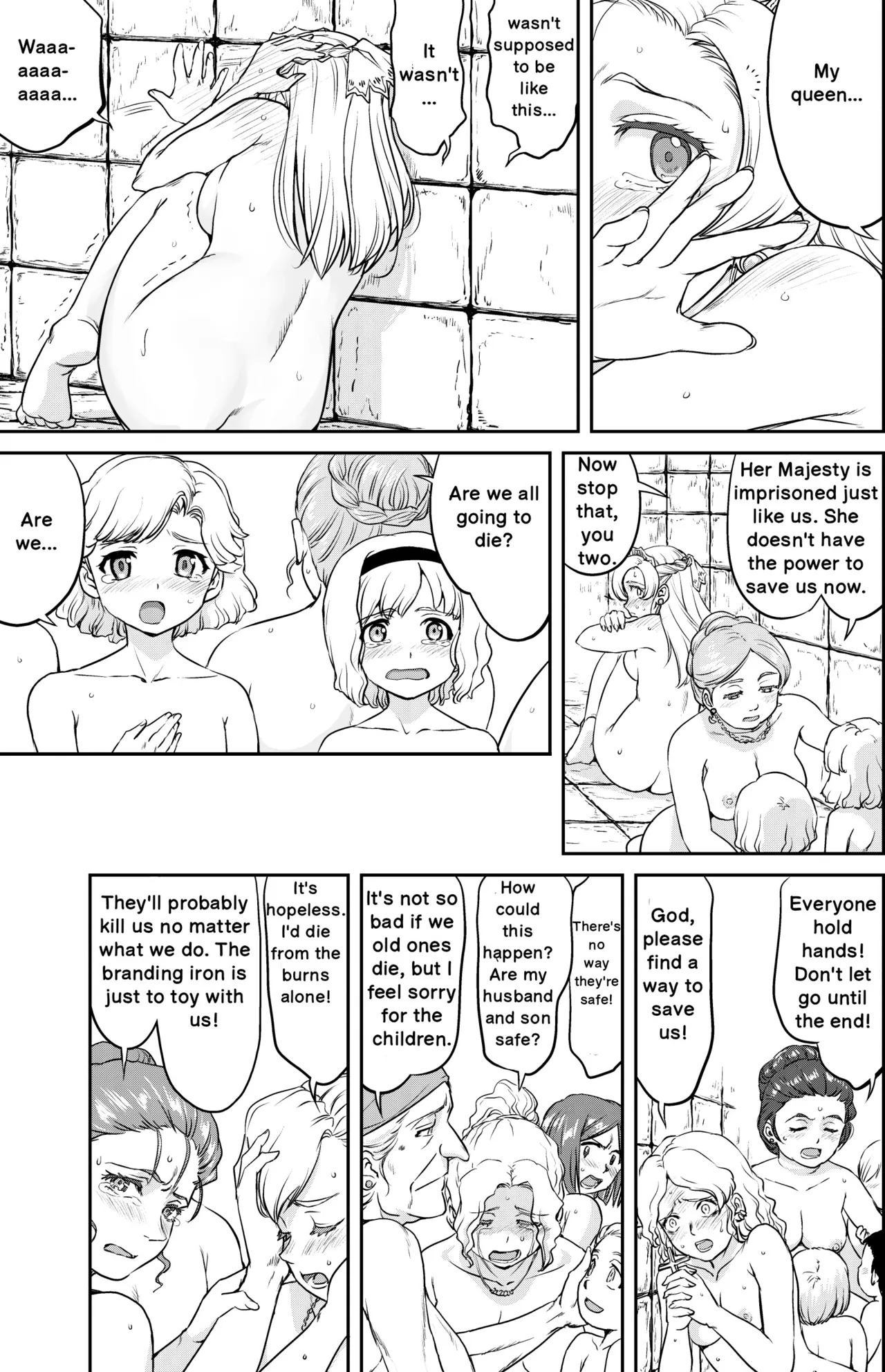 Her Majesty's Surrender page 8 full