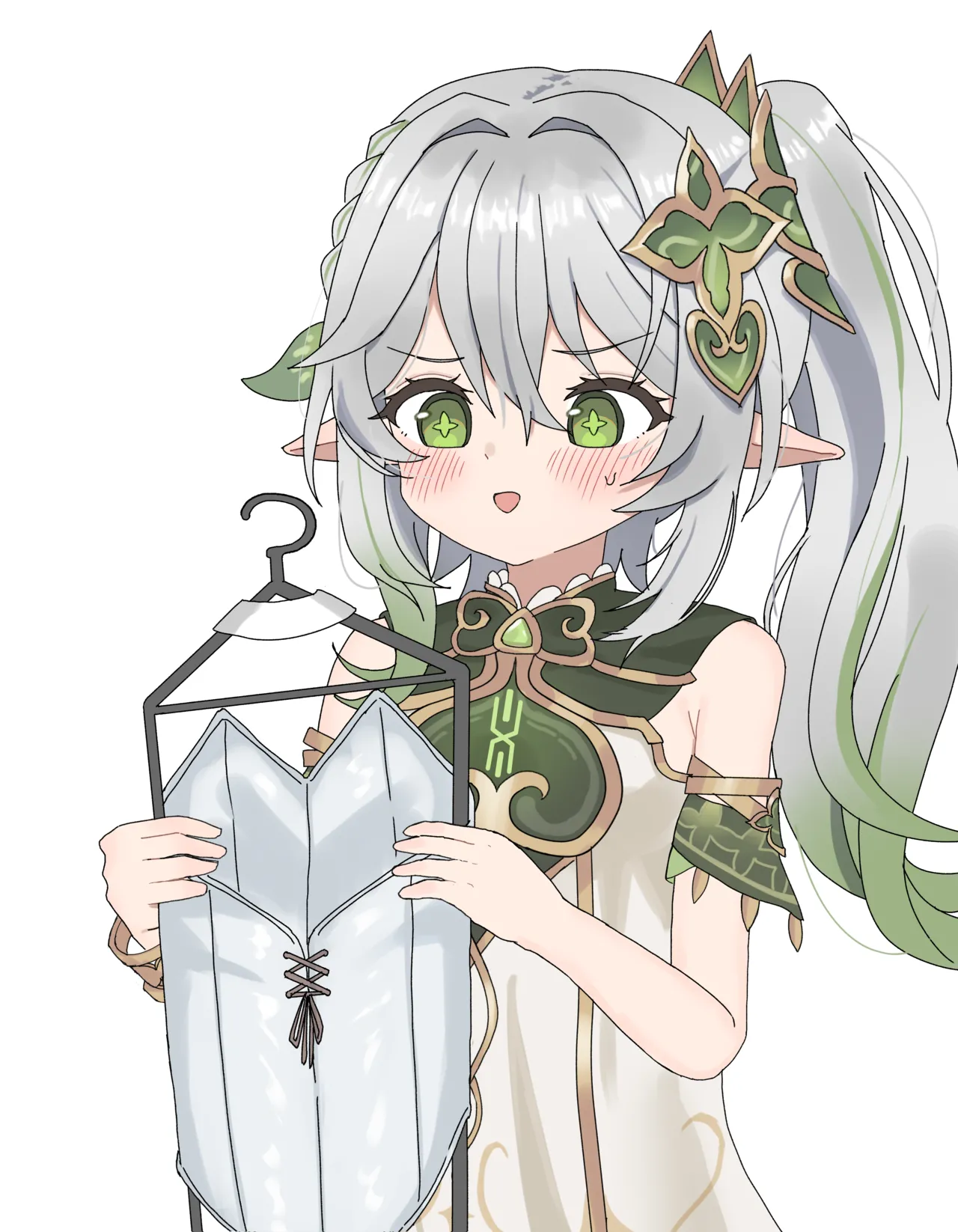 ナヒーダちゃん page 1 full