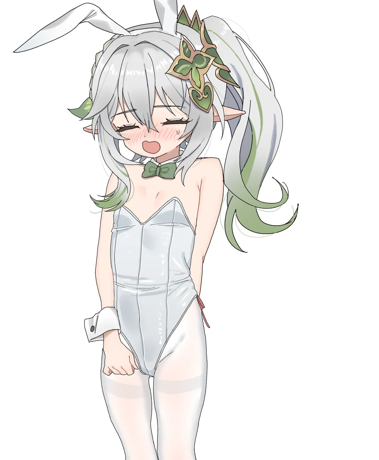 ナヒーダちゃん page 4 full