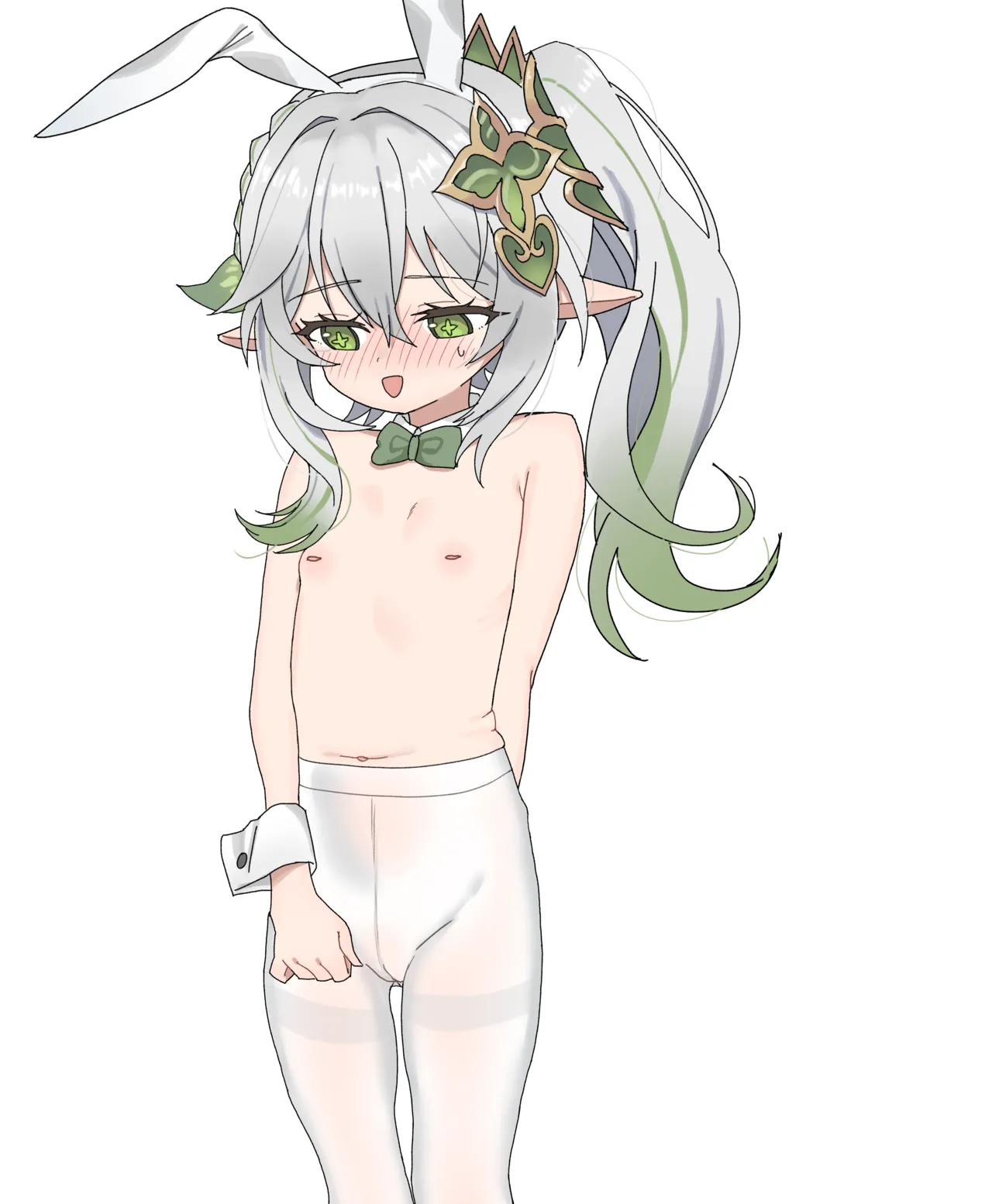 ナヒーダちゃん page 7 full