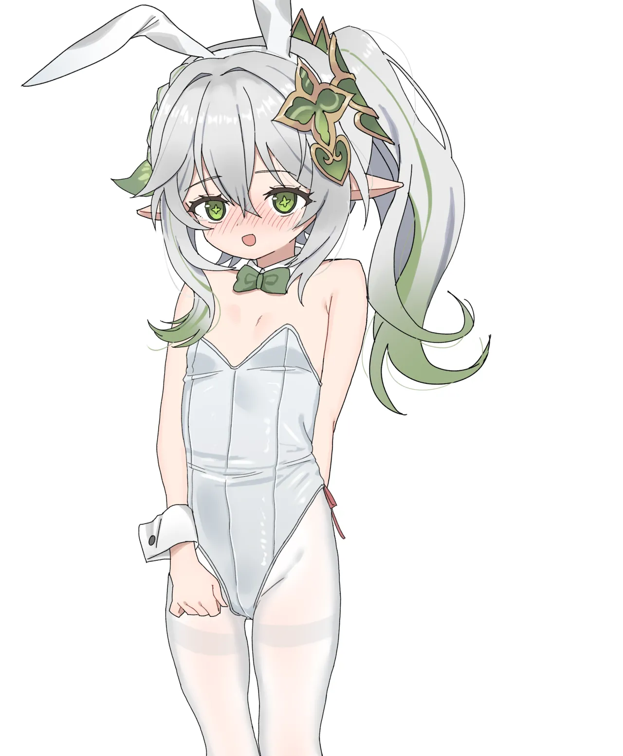 ナヒーダちゃん page 8 full