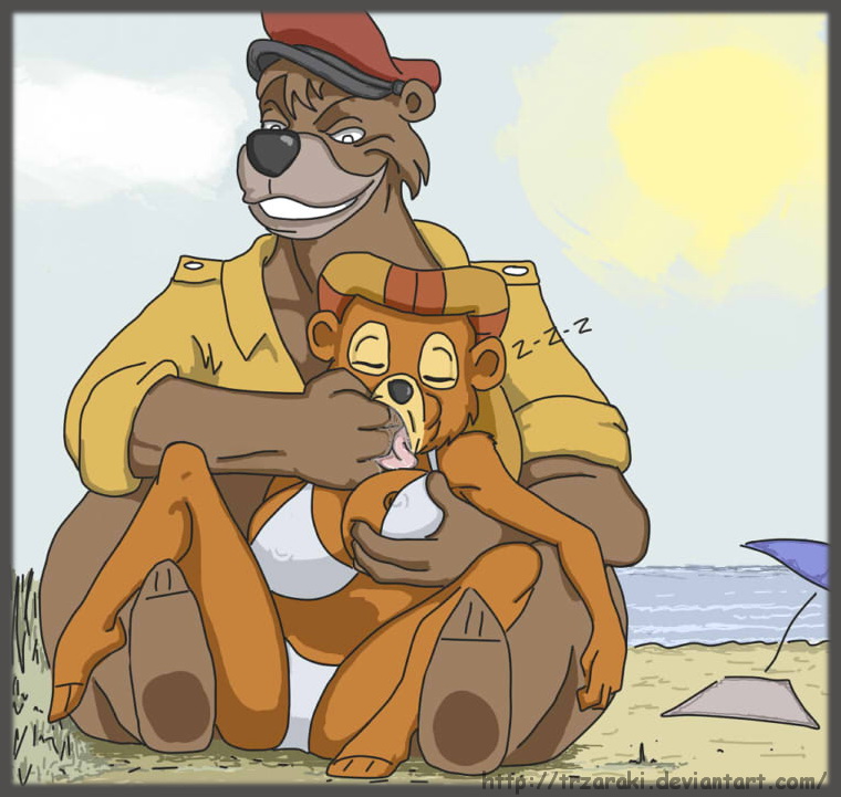 Artist - VylfGor 2 page 6 full