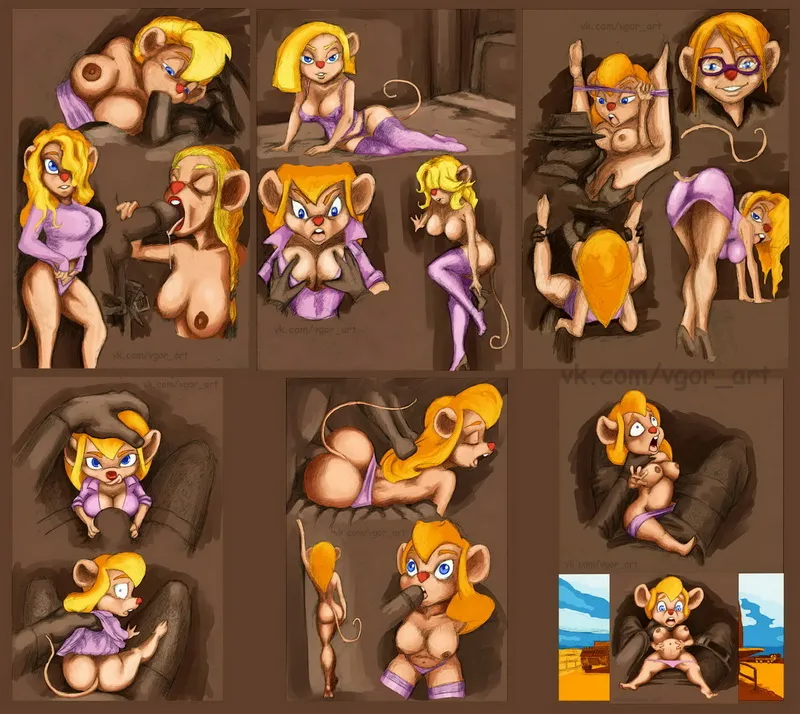 Artist - VylfGor 2 page 7 full