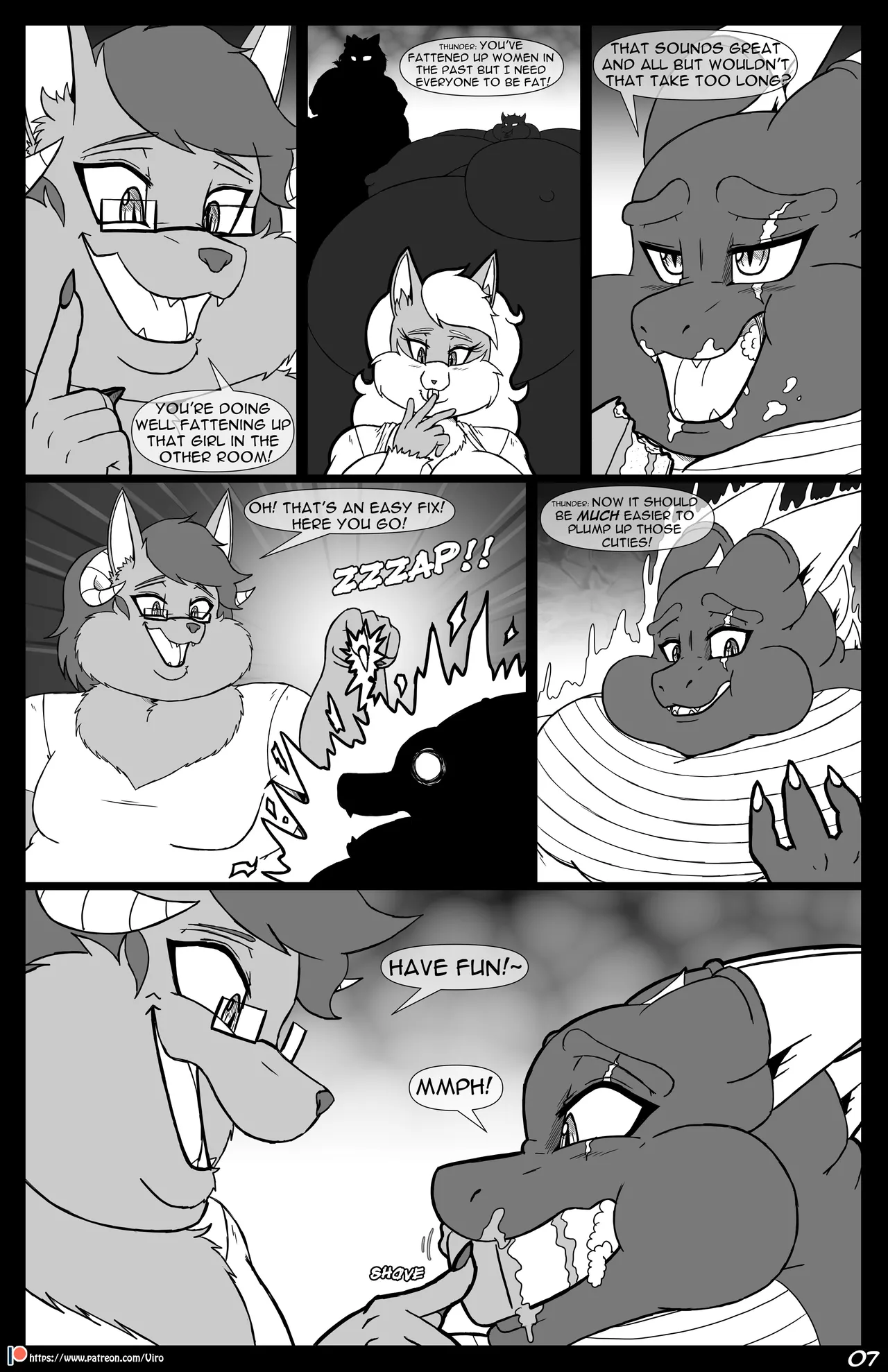 ViroVeteruscy  Maxine x Skylar page 7 full