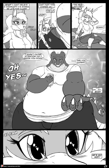 ViroVeteruscy  Maxine x Skylar cover
