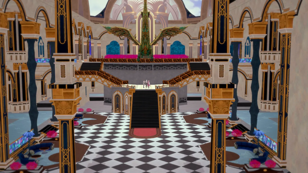 Magic plate page 1 full