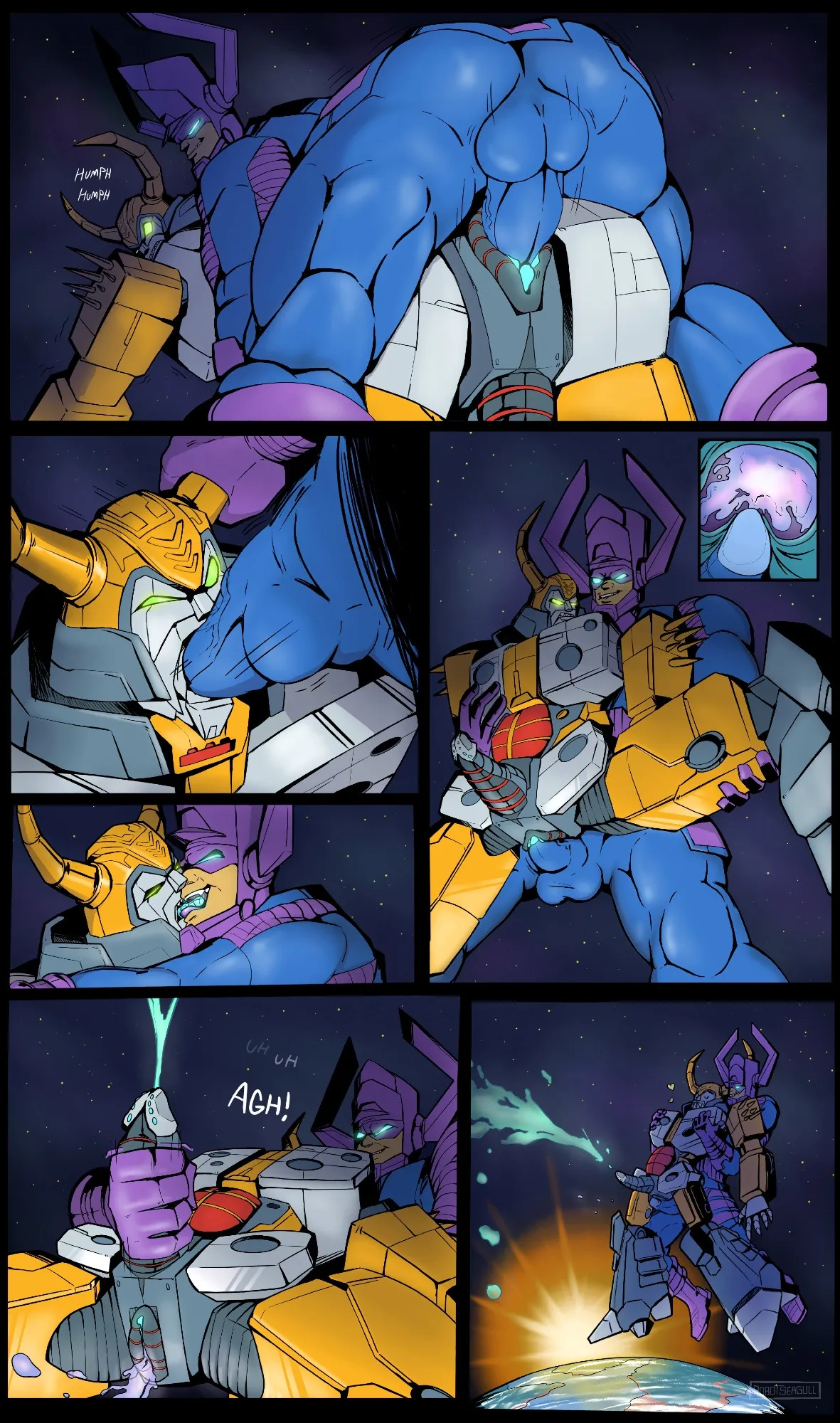 Two World Eaters page 2 full