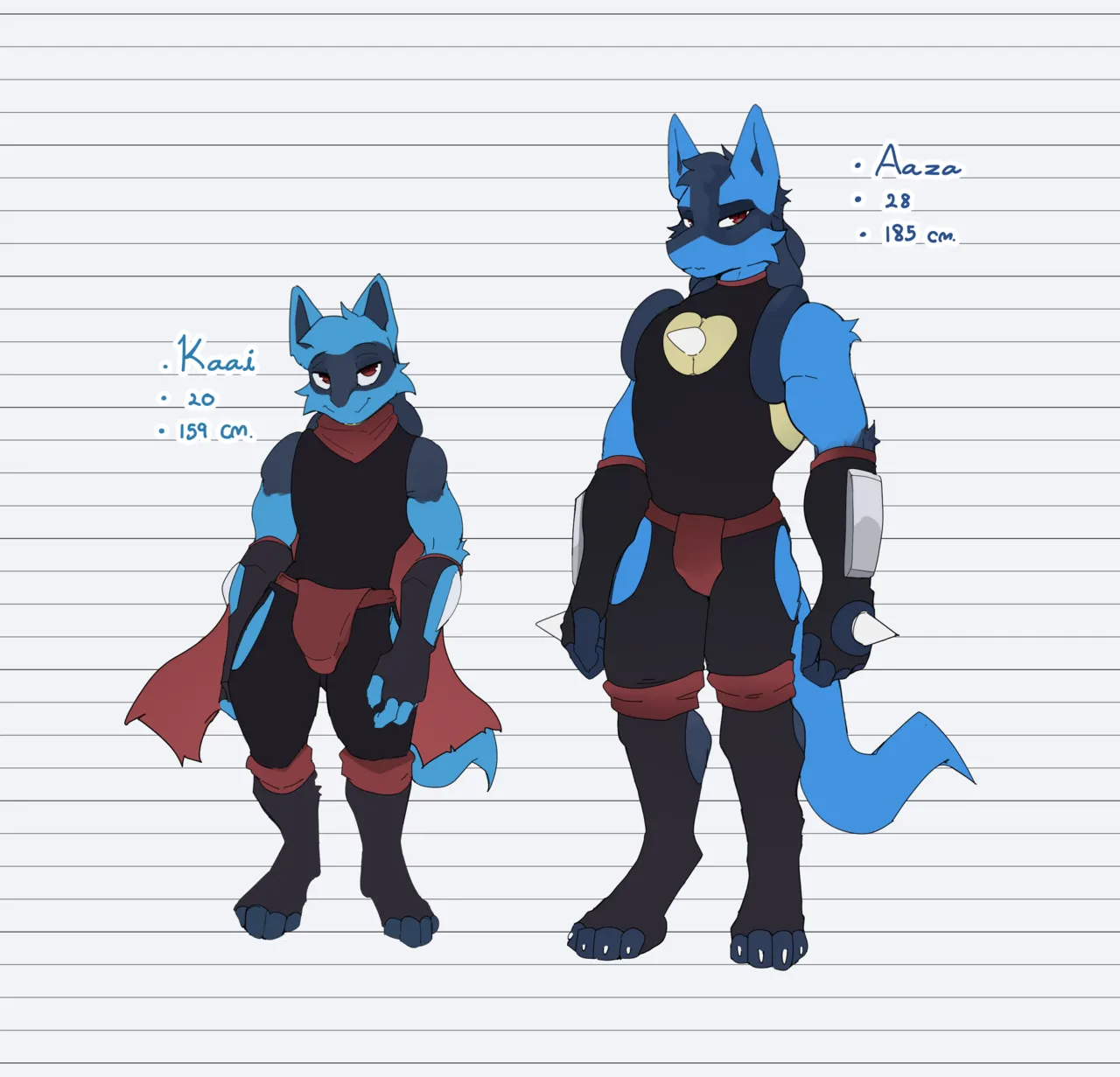 Kaai and Aaza page 7 full