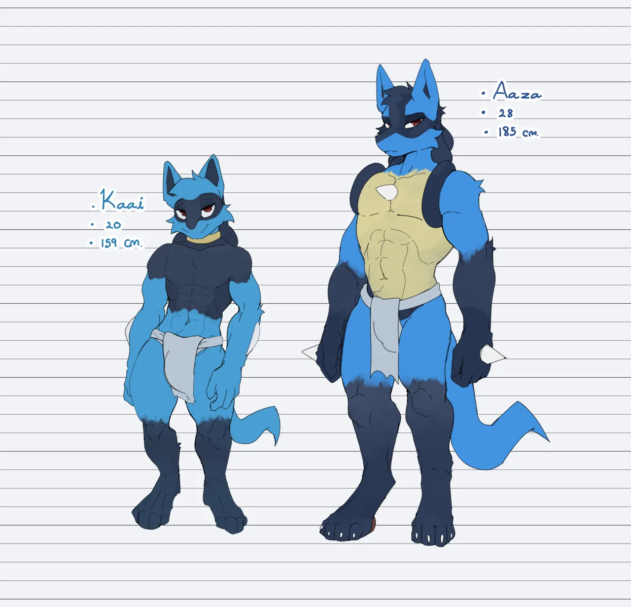 Kaai and Aaza page 8 full