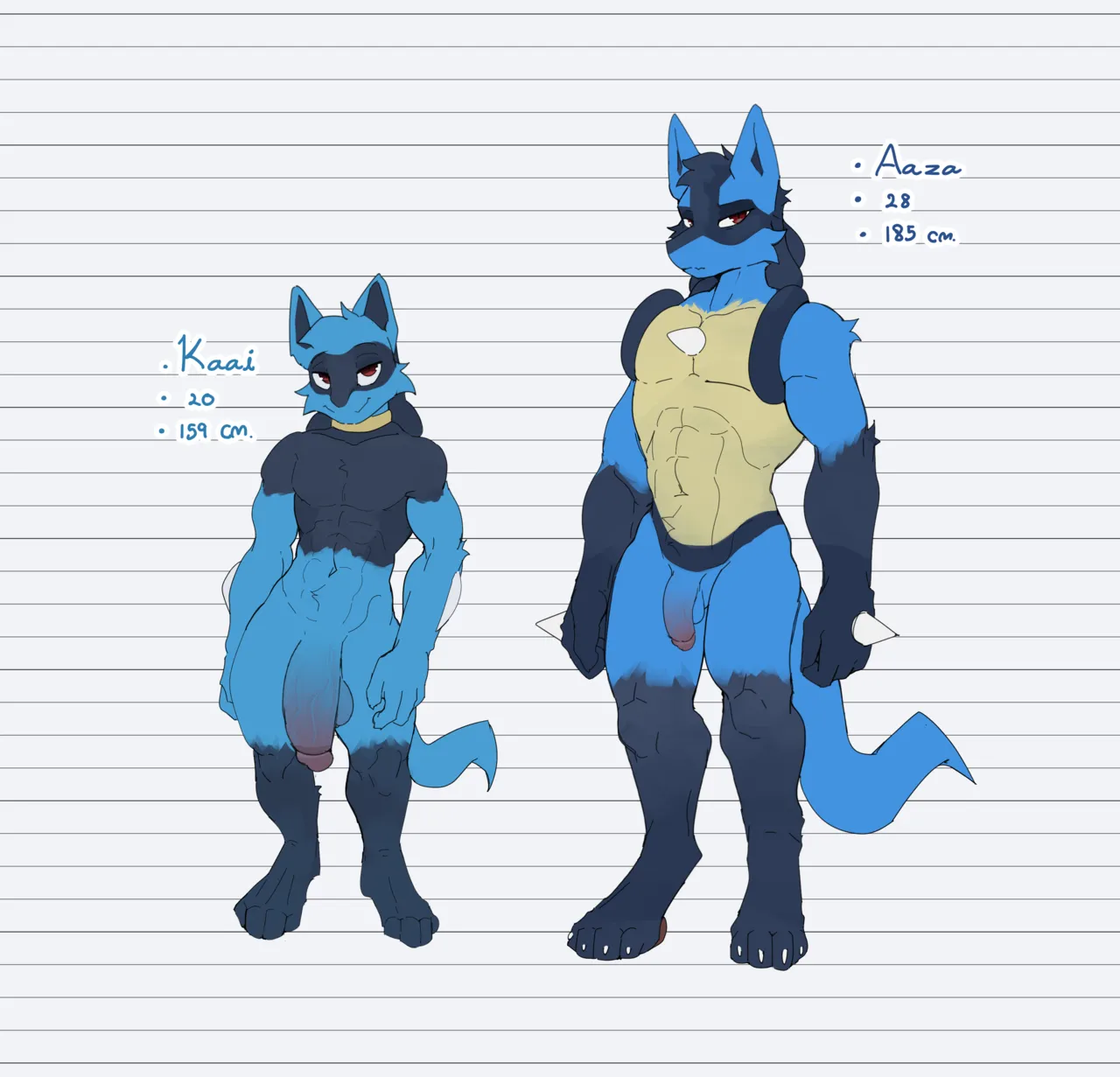 Kaai and Aaza page 9 full