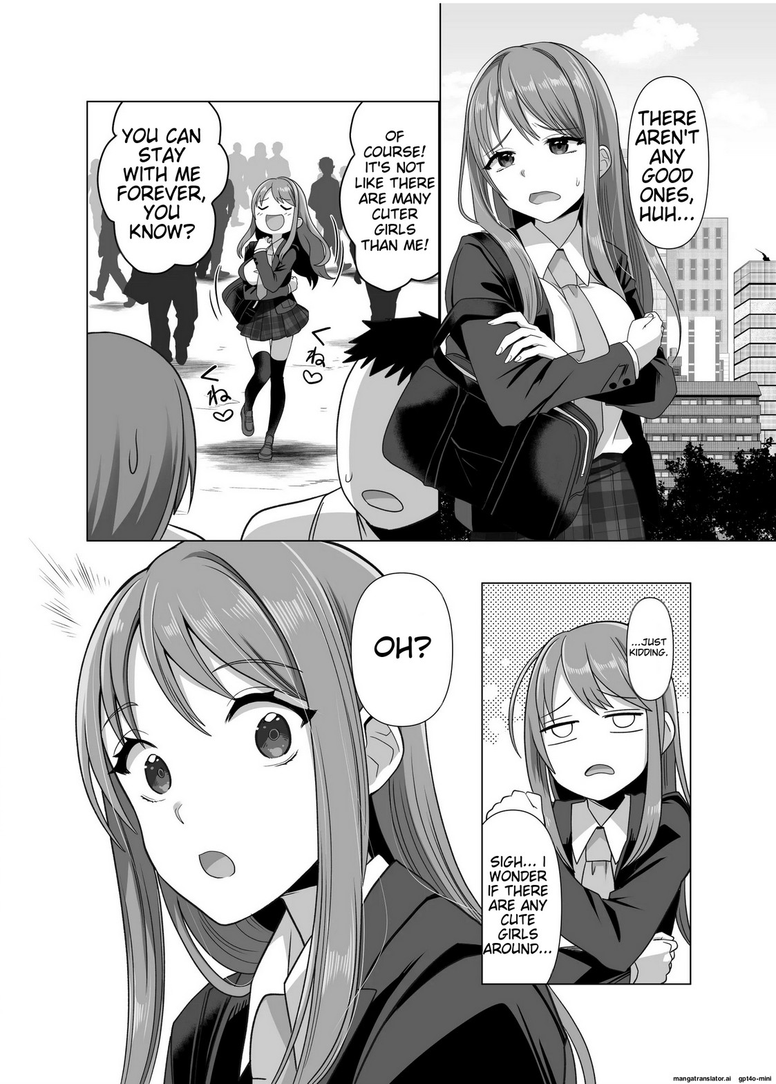 The Possessed One's Daily Life page 8 full