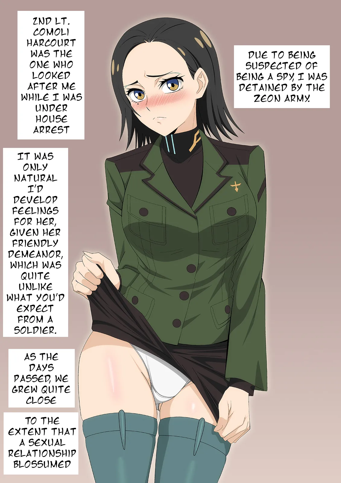 EroCos Vol. 88 page 2 full