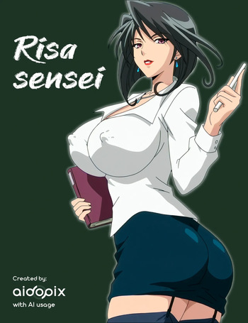 Risa Sensei cover