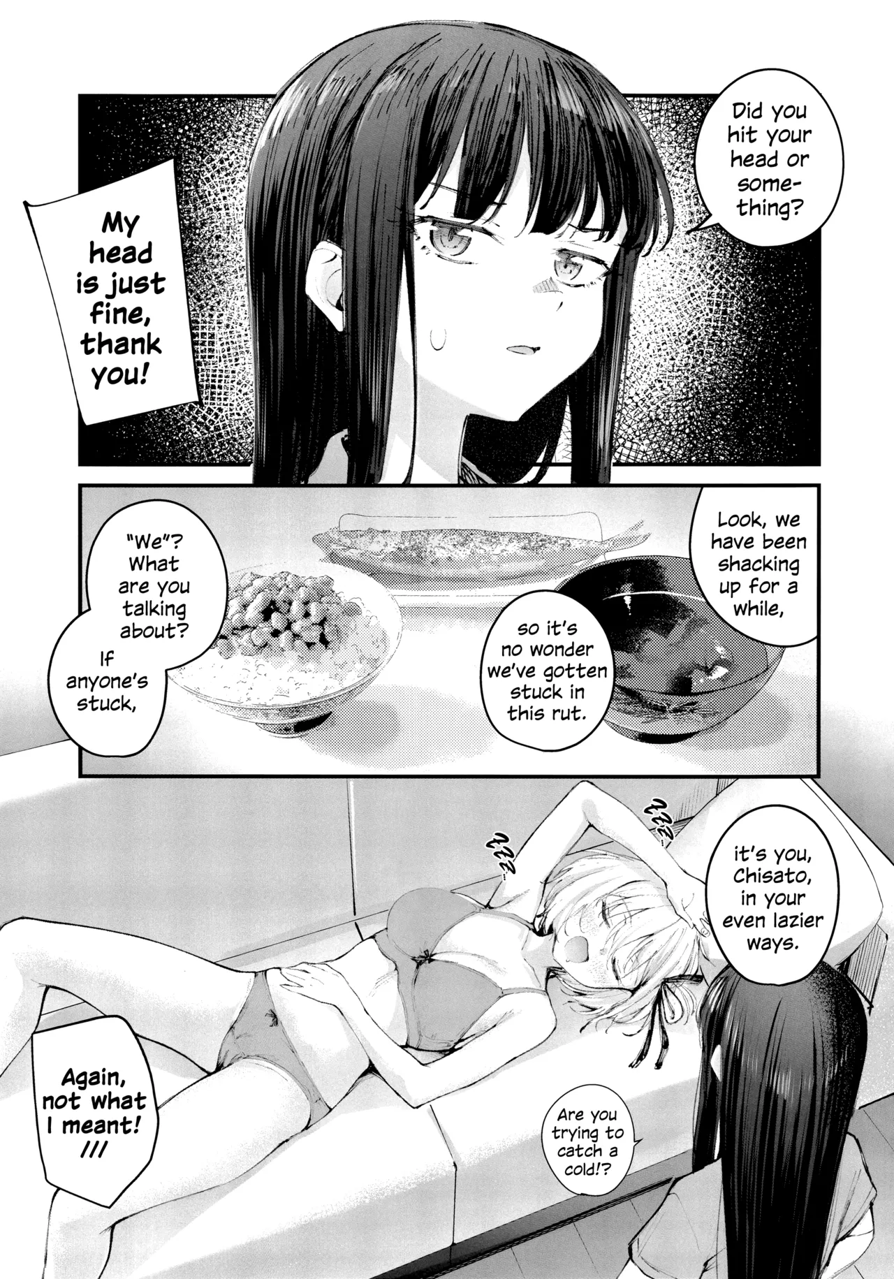 Kiss Kiss Kiss page 4 full