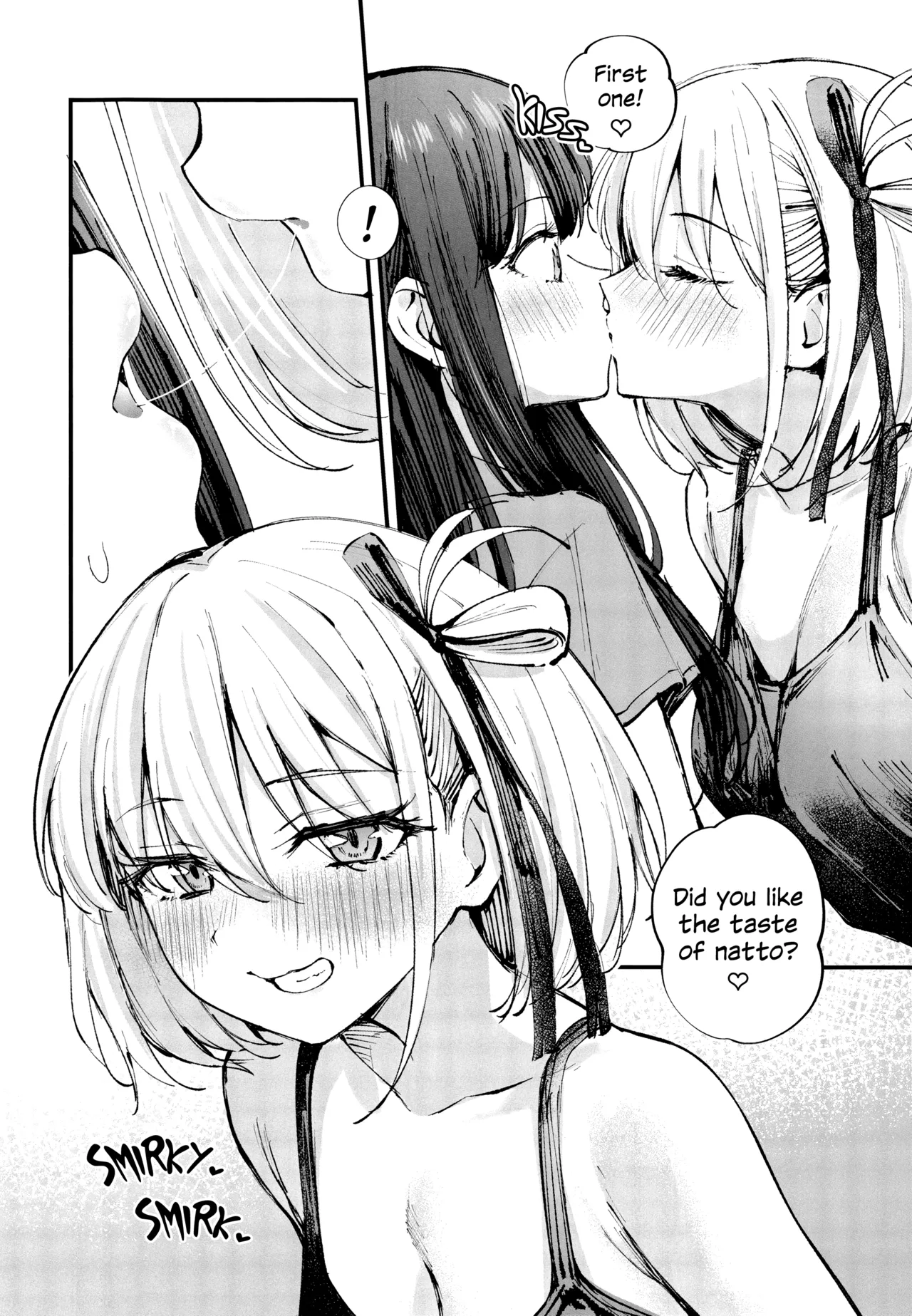 Kiss Kiss Kiss page 7 full