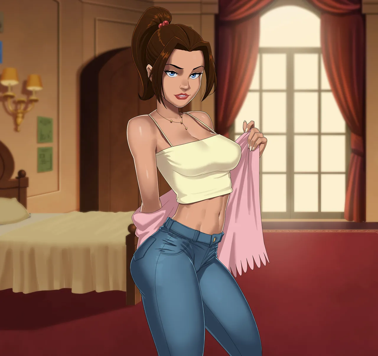 Project Evolution page 5 full